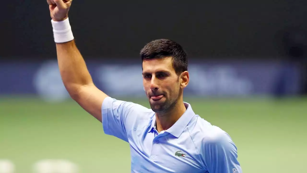 Novak Djokovic: Was dem ungeimpften Tennis-Star jetzt Hoffnung macht!