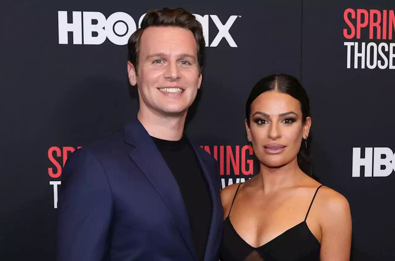 Jonathan Groff Says Lea Michele ‘Was New York to Me’ in Touching Tribute