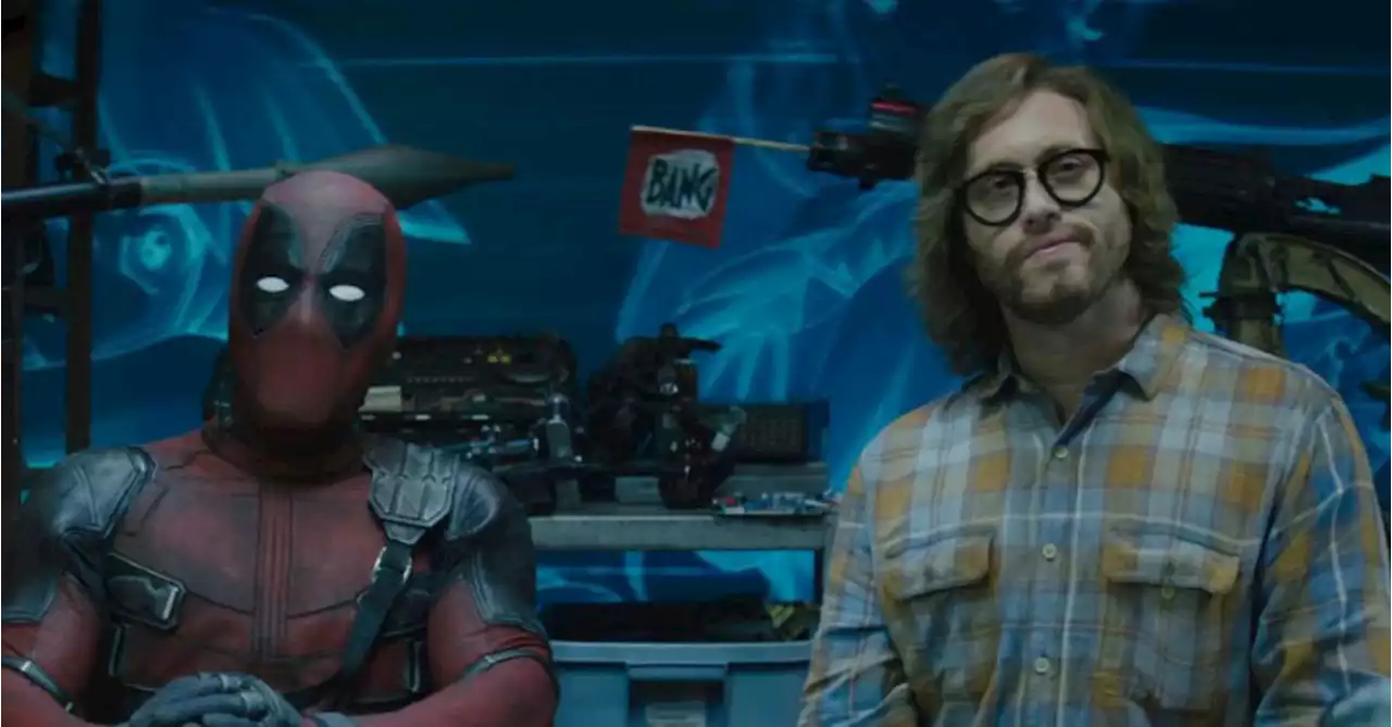 Deadpool: T.J. Miller, Ryan Reynolds Resolved on Set Misunderstanding