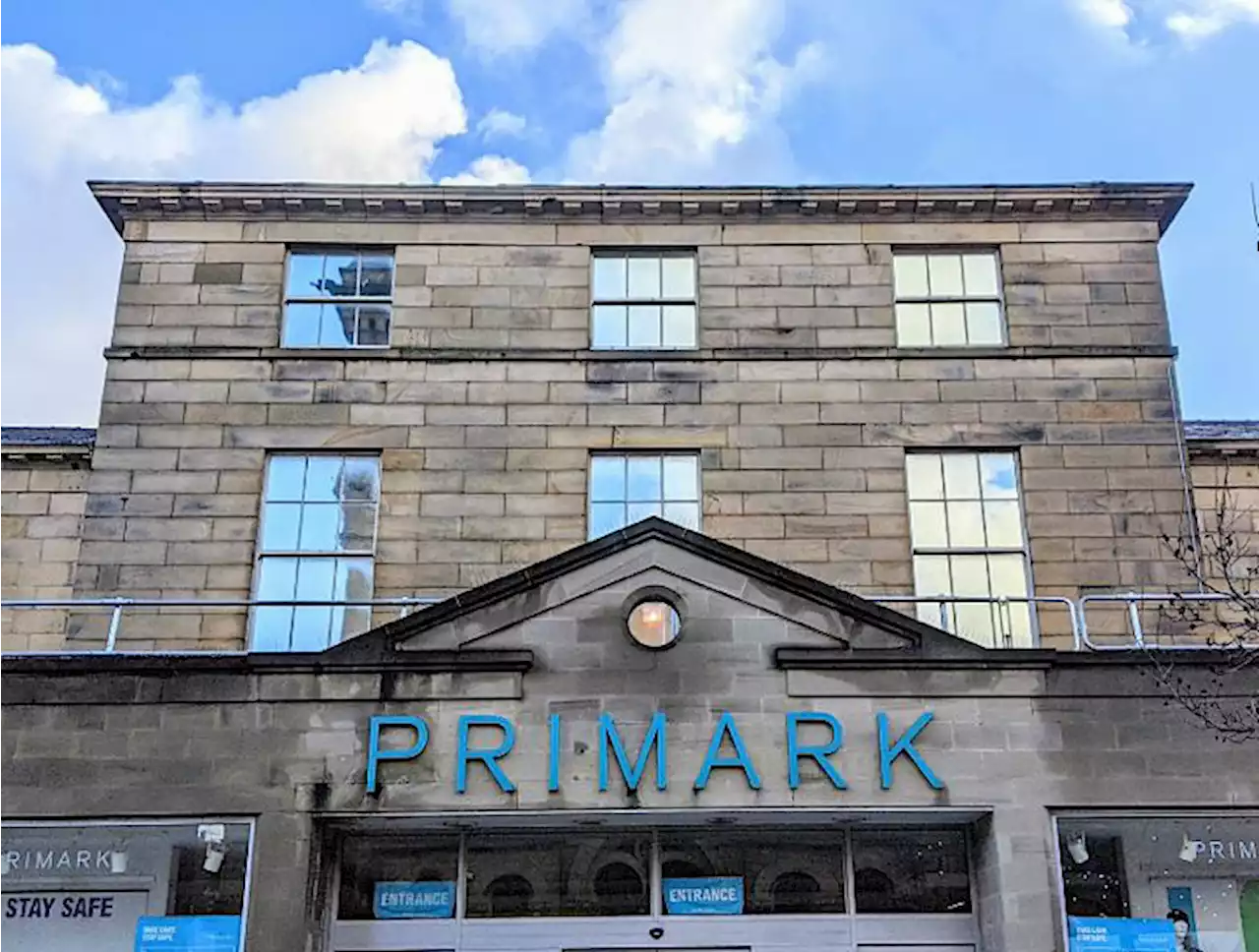 Primark in Fishergate to trial click and collect