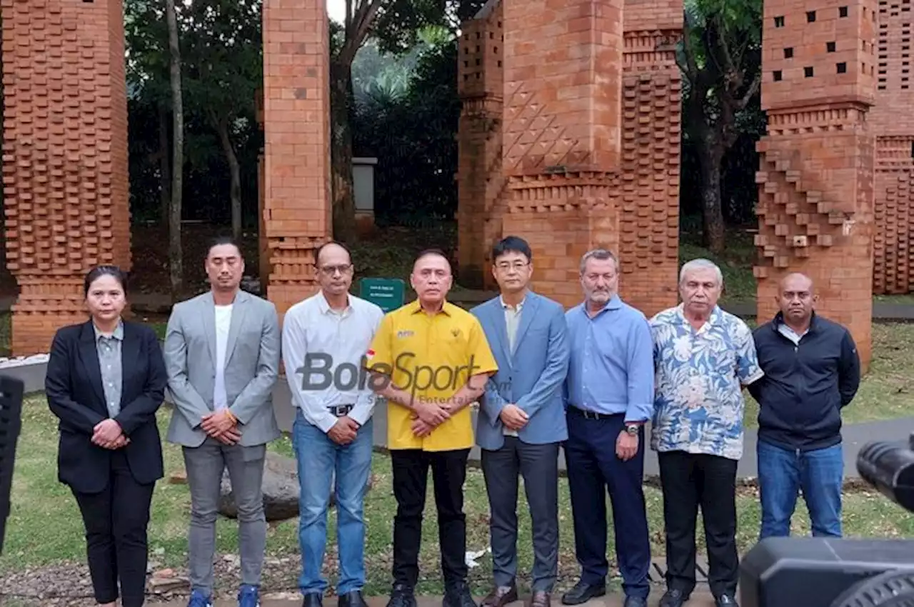 AFC Siap Bantu PSSI Benahi Kompetisi Sepak Bola Indonesia - Bolasport.com