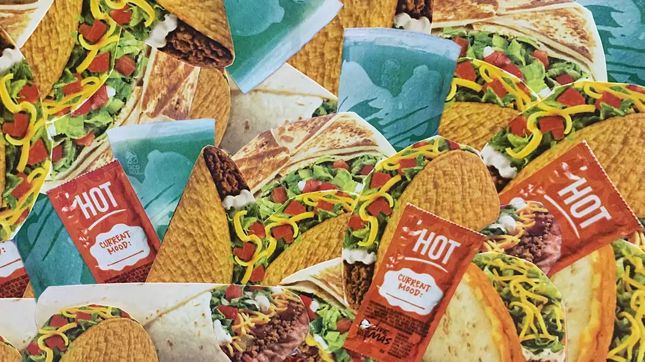 Don't Blame Inflation For This Fox News Contributor's $28 Taco Bell Order