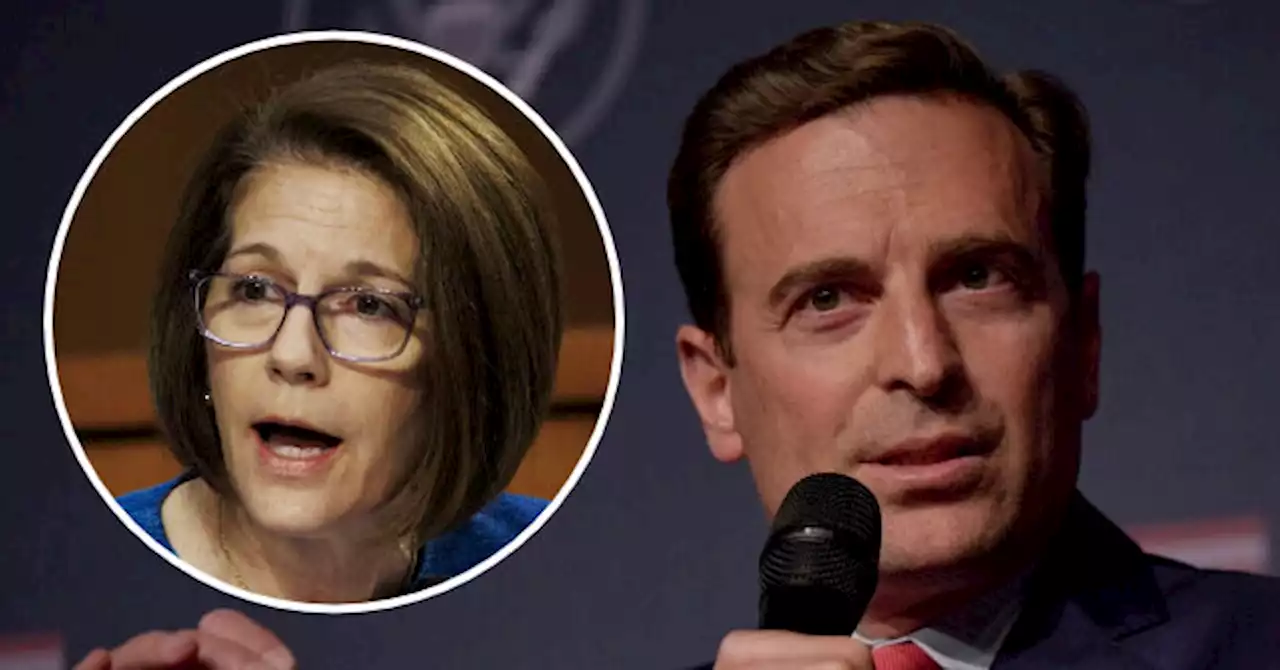 Laxalt Ad Asks Why Cortez Masto Is 'Undermining' Probe into Biden Family Biz