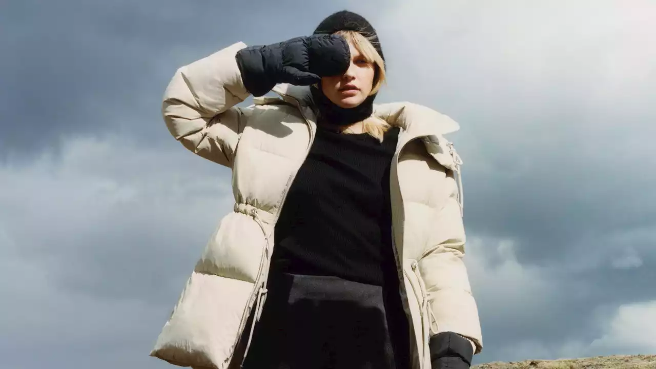 PSA: Arket’s Sellout Puffer Coat Is Back For Winter 2022