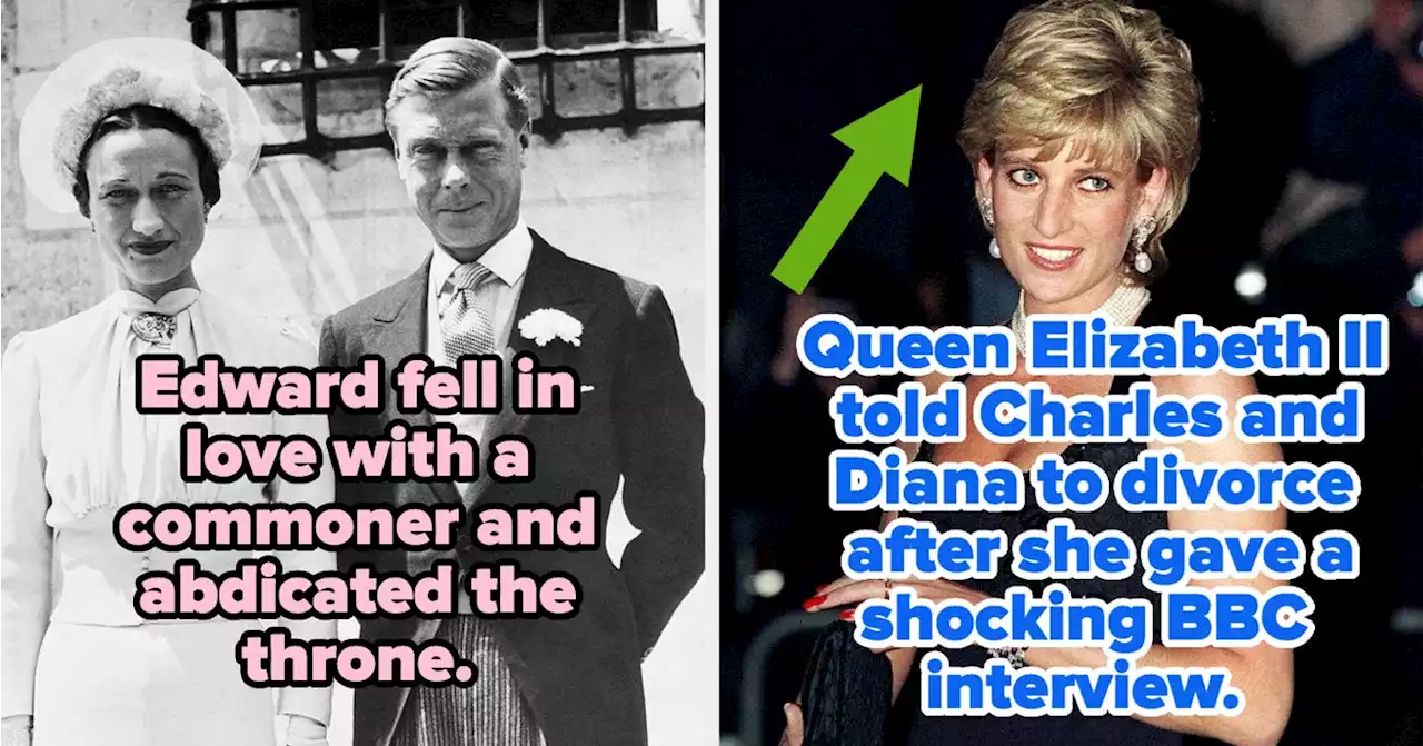 13 Truly Shocking Royal Family Secrets And Scandals