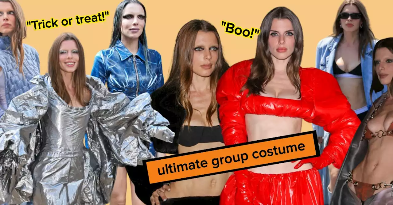 15 Unique Halloween Costumes Inspired By The Weirdest Pop Culture Moments Of 2022