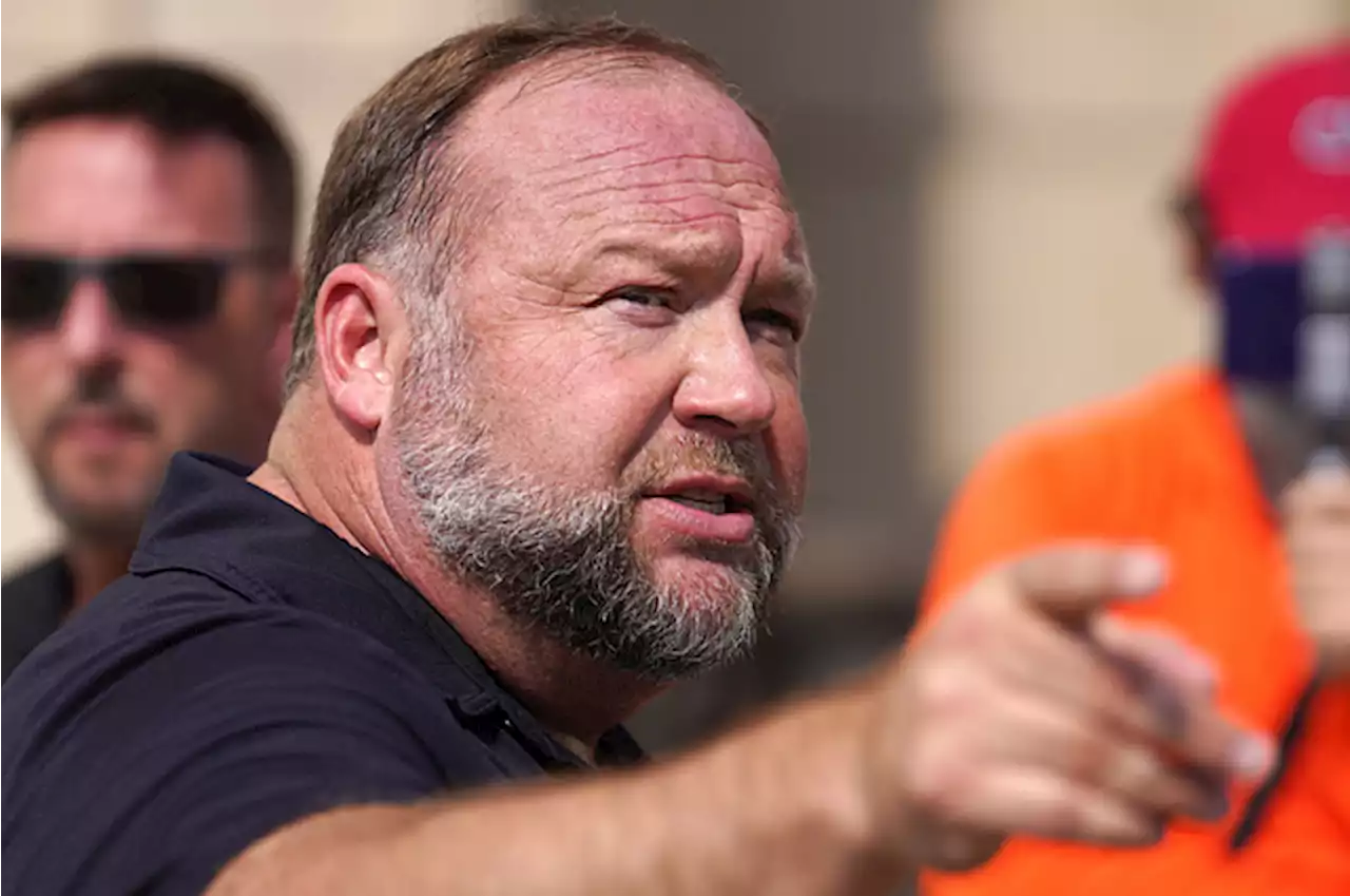 Alex Jones Must Pay Nearly $1 Billion To The Families Of Eight Sandy Hook Victims