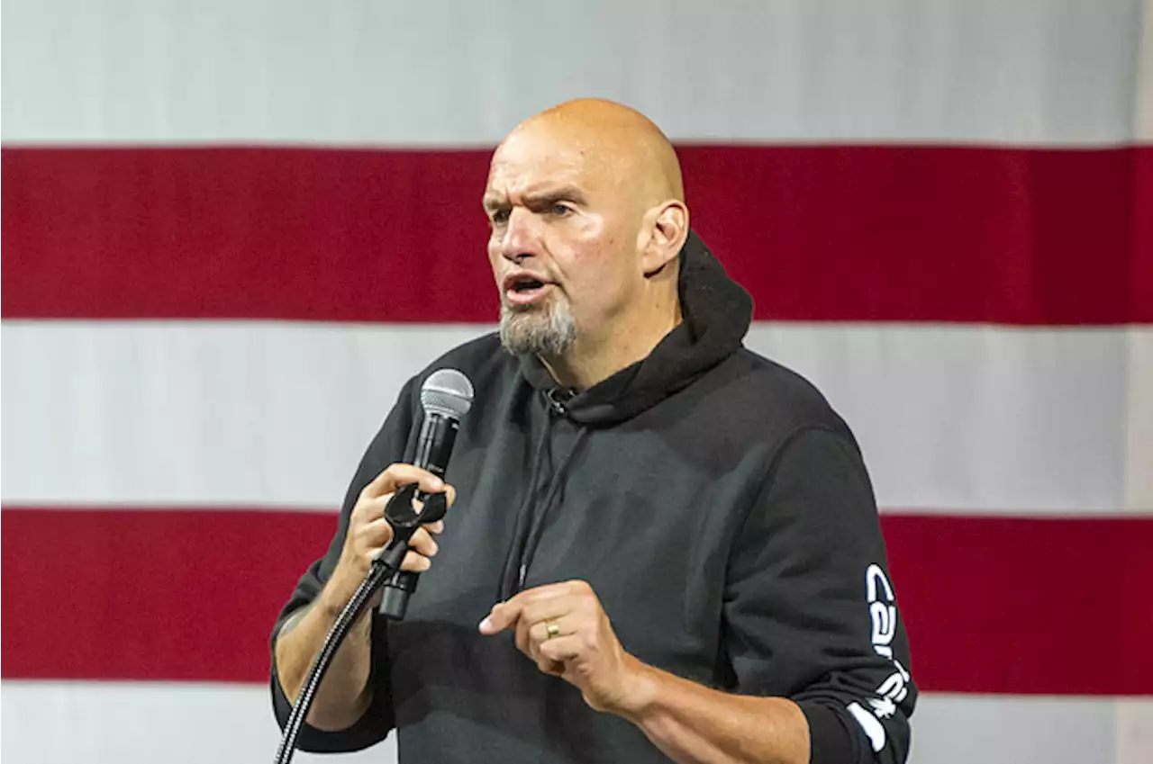 An NBC Interview With John Fetterman Is Being Criticized As “Riddled With Ableism” By Disability Advocates