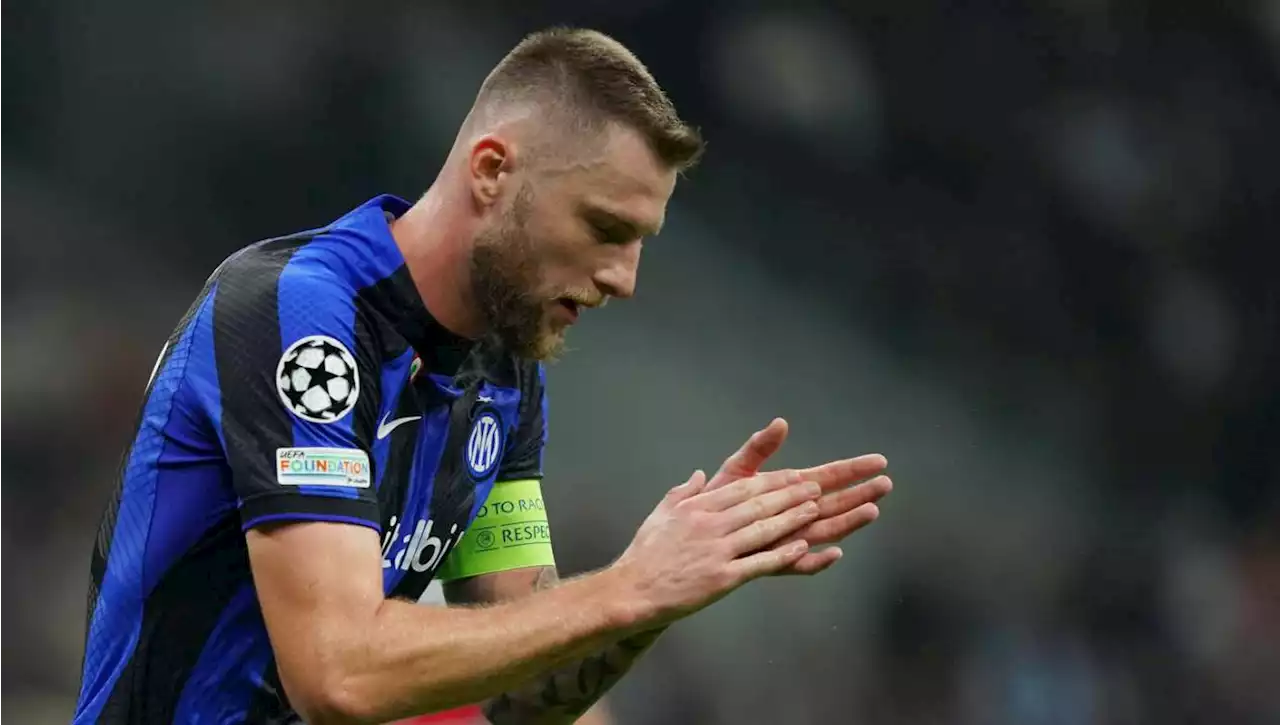 Il gesto immortalato dalle telecamere: per Skriniar arriva la firma - Calciomercato