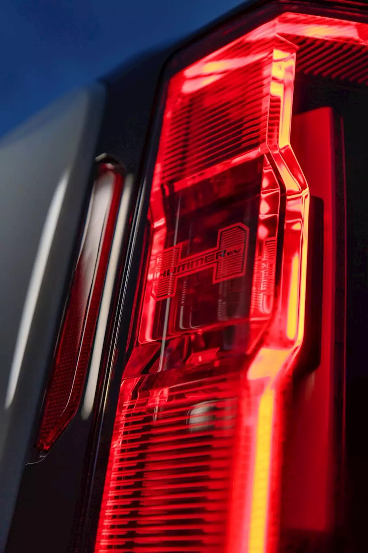 Pay Up: GMC Hummer EV Taillights Cost $6100 to Replace