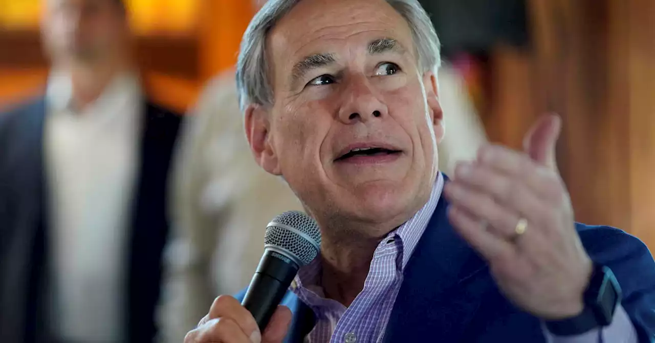 Governor Abbott touts Texas economy during campaign stop at small business in Dallas