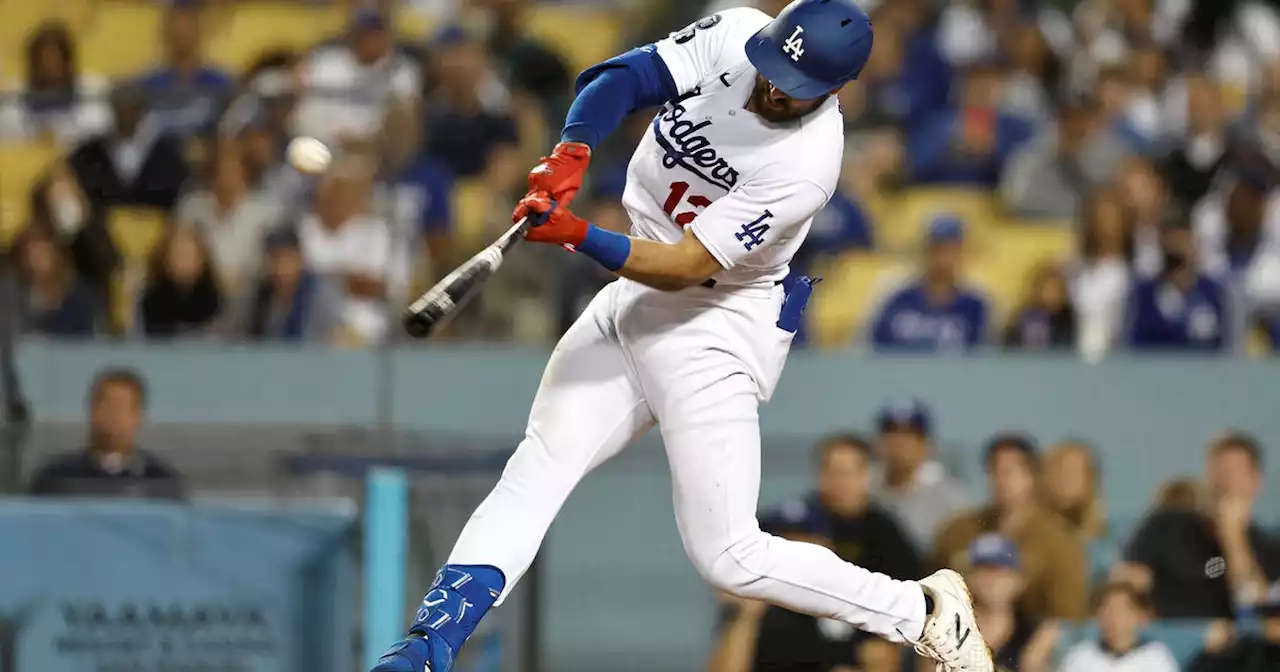 Dodgers to play against Padres in Division Series Game 2 at Dodger Stadium