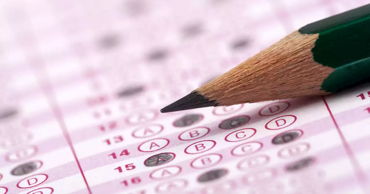 ACT test scores fall to lowest level in 30 years following pandemic