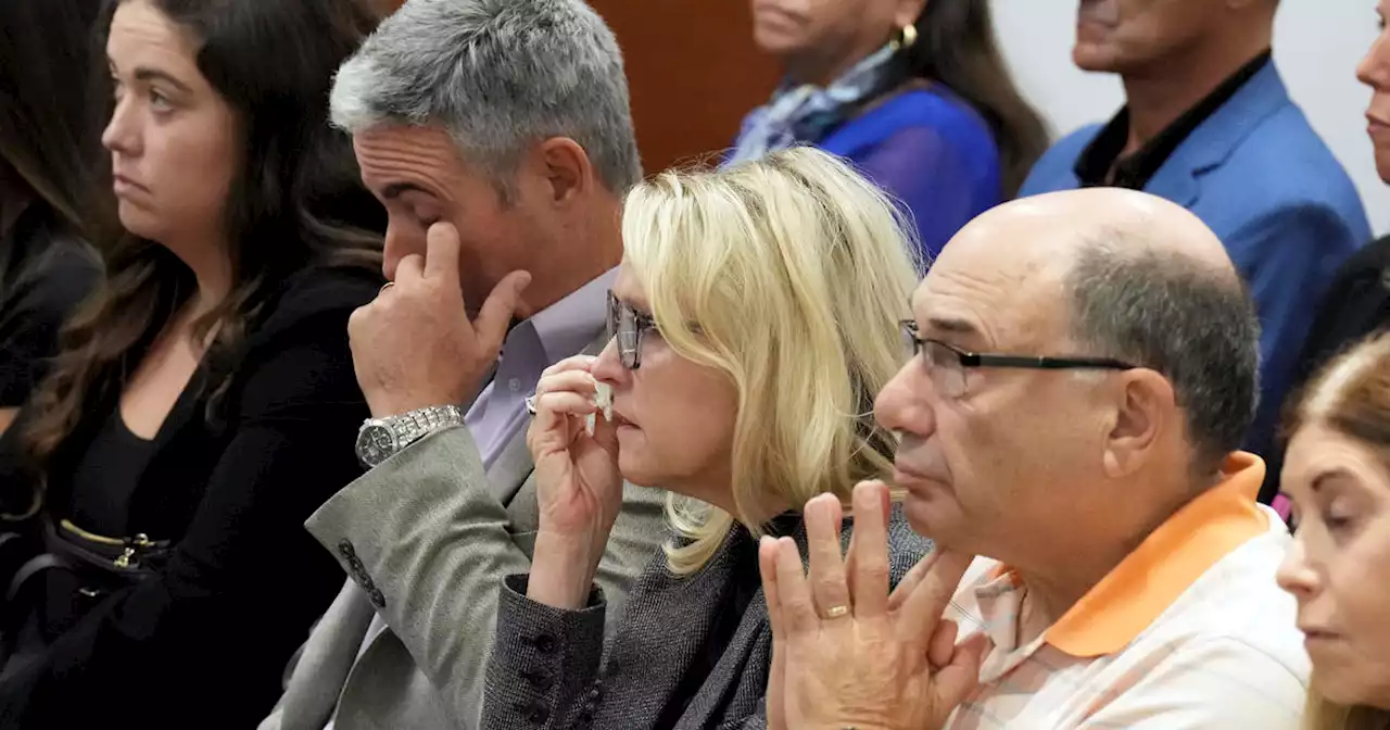 Jury reaches decision on whether Parkland school shooter should get death sentence