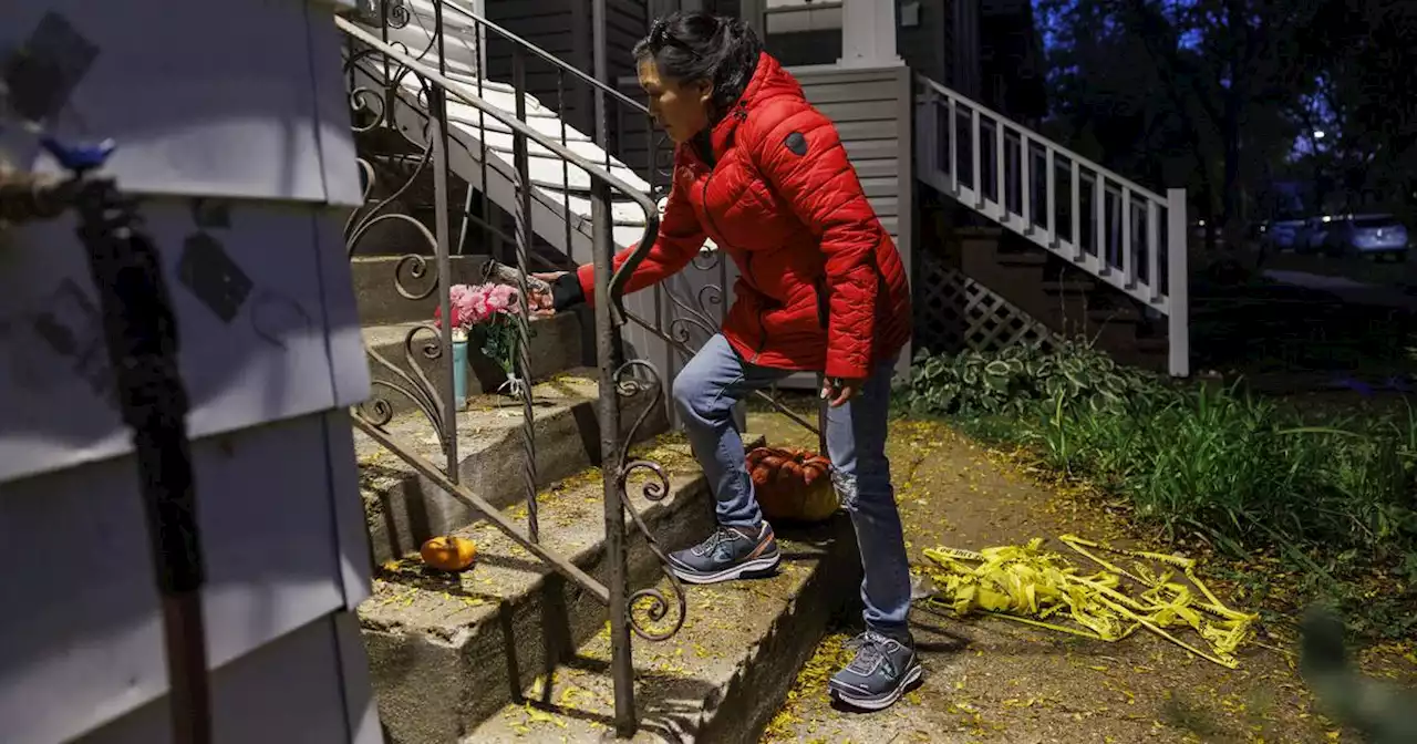 Tenant who received eviction notice charged with murder after landlord’s remains found in freezer, cops say