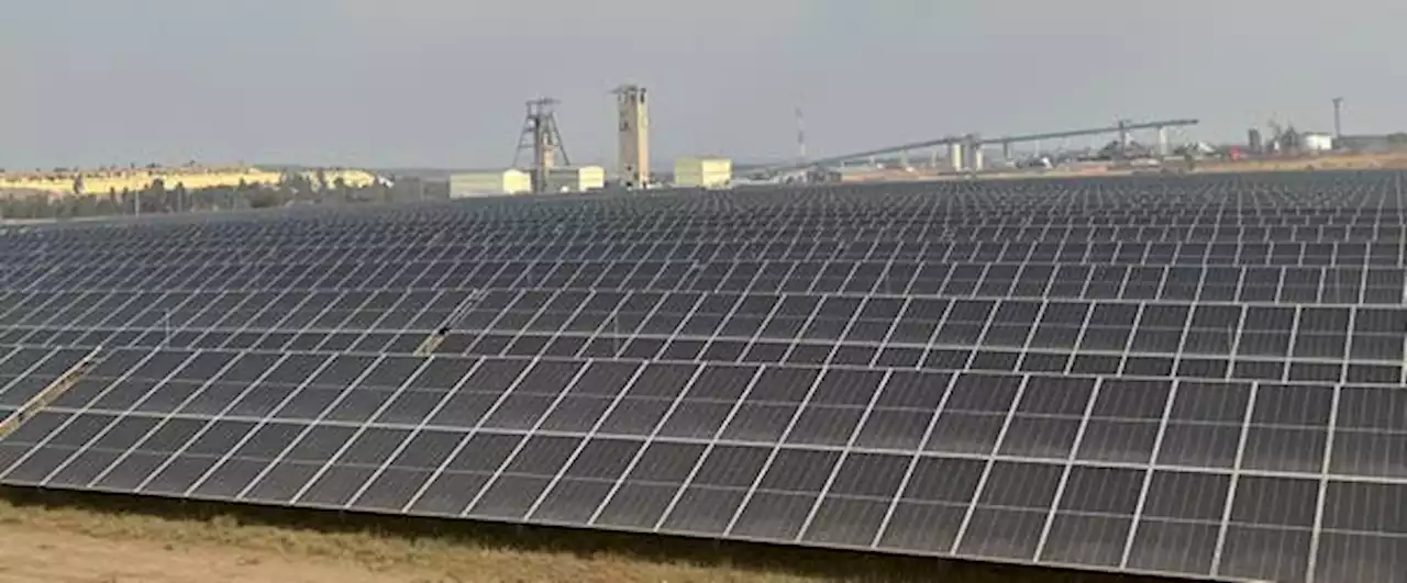 Gold Fields’ South Deep Gold Mine’s 50MW Solar PV Plant In South Africa Exemplifies The Beauty Of Solar