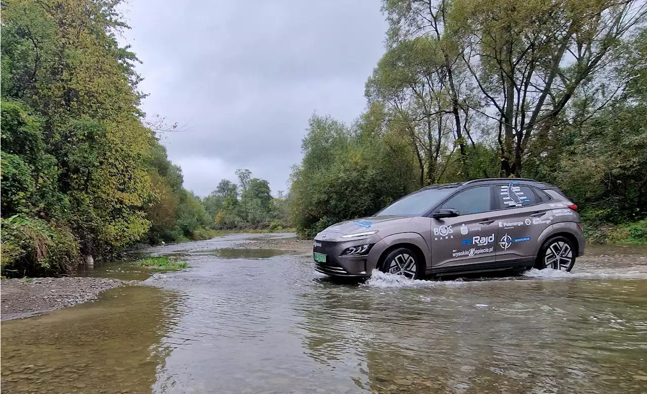 Our Hyundai Kona EV Journey Through Greece, Albania, & Croatia