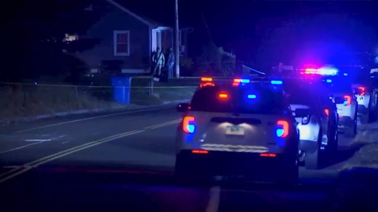 2 police officers were shot and killed while responding to a domestic violence call in Connecticut | CNN