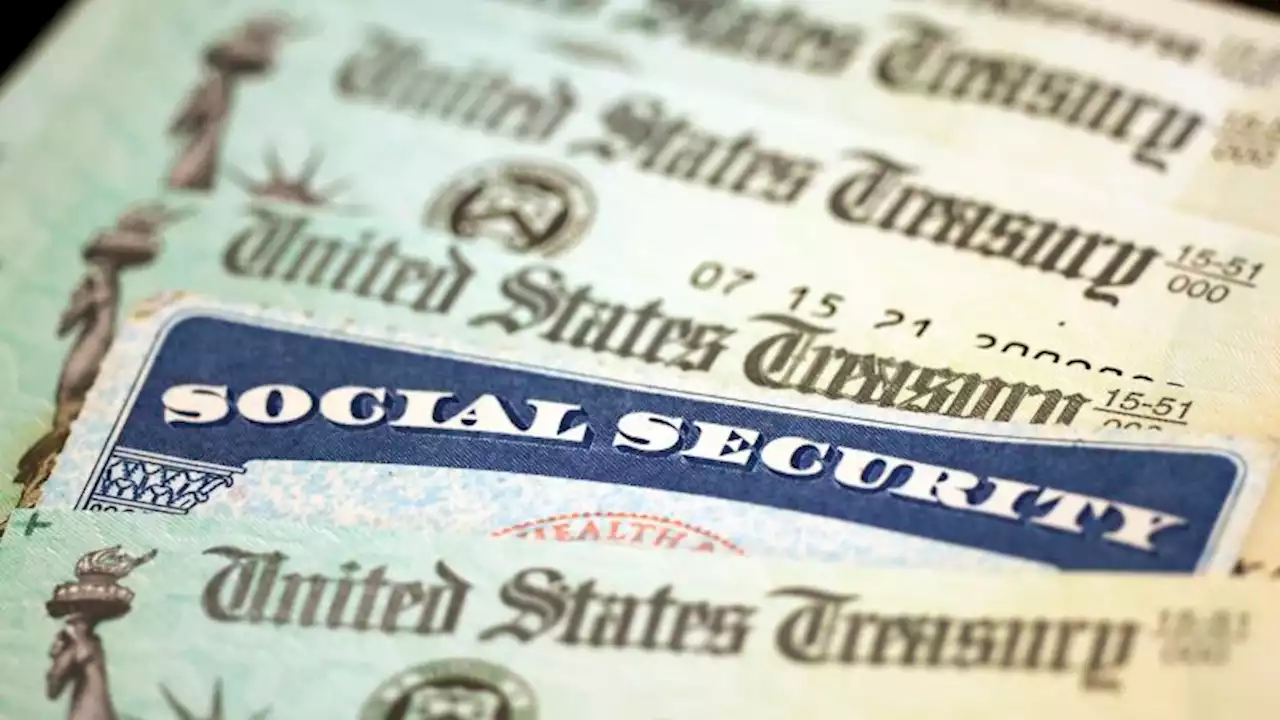 Social Security recipients get 8.7% cost-of-living increase, the highest in more than 40 years | CNN