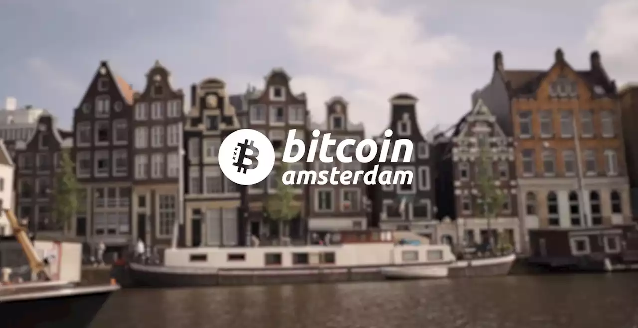 What to Expect at the Bitcoin Amsterdam Conference | CoinMarketCap