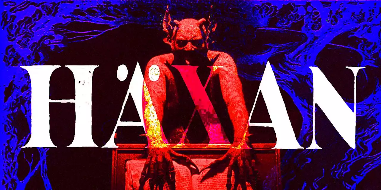 100 Years Later, 'Häxan' Still Has the Power to Shock and Disturb