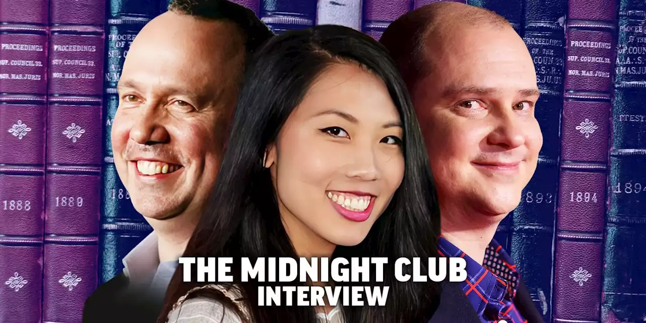 'The Midnight Club': Mike Flanagan, Trevor Macy & Leah Fong on the Scene that Changed the Most, the Dr. Stanton Reveal & Season 2 Plans