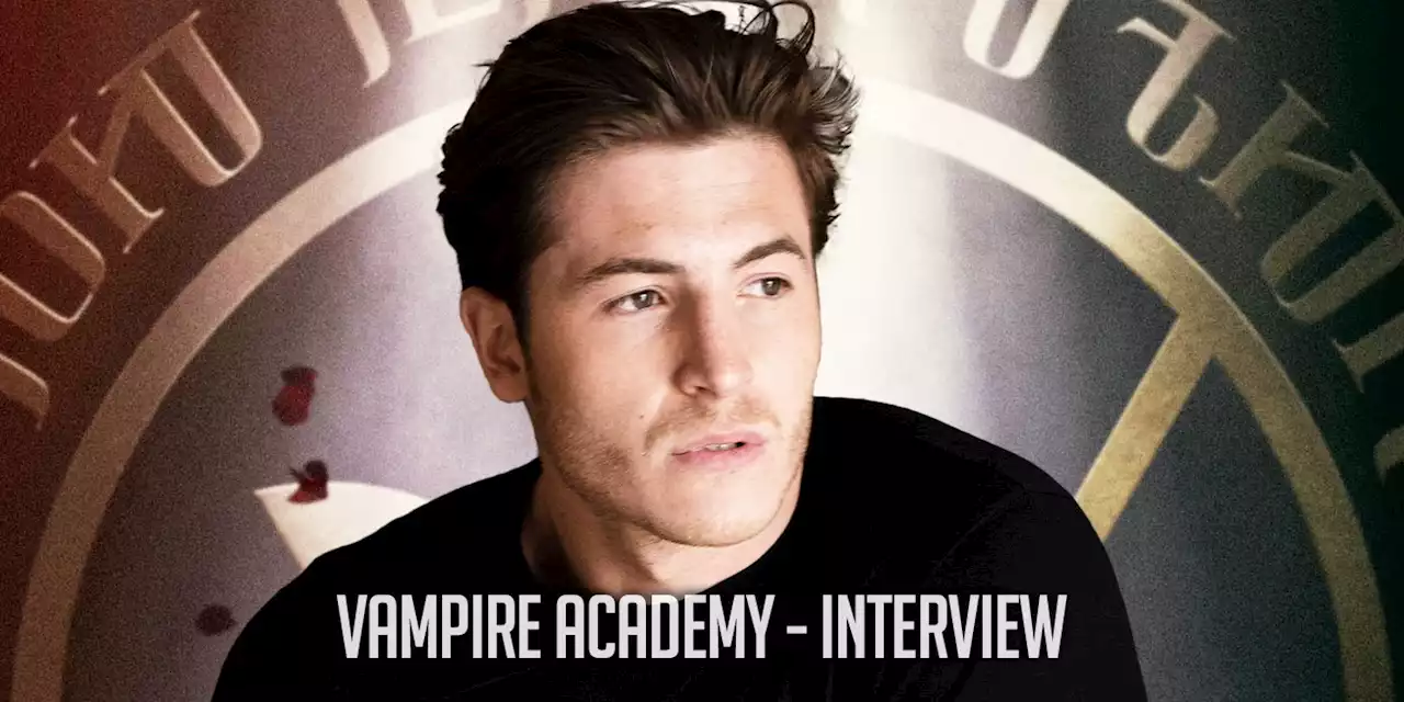 'Vampire Academy's Kieron Moore on Where Dimitri's True Feelings Lie