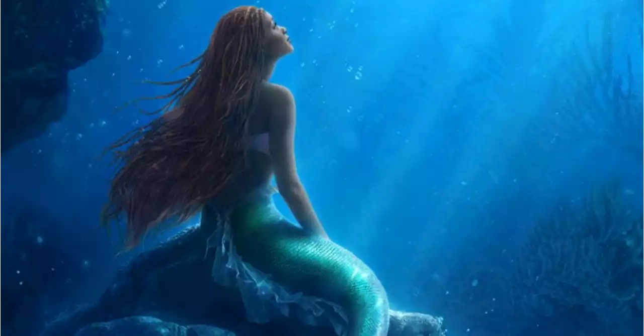 The Little Mermaid Teaser Poster Revealed