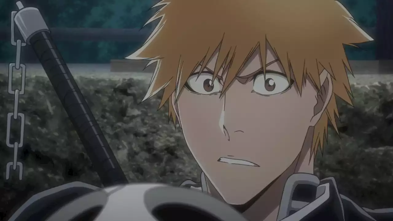 Bleach: Thousand Year Blood War Reveals New Images For Episode Two