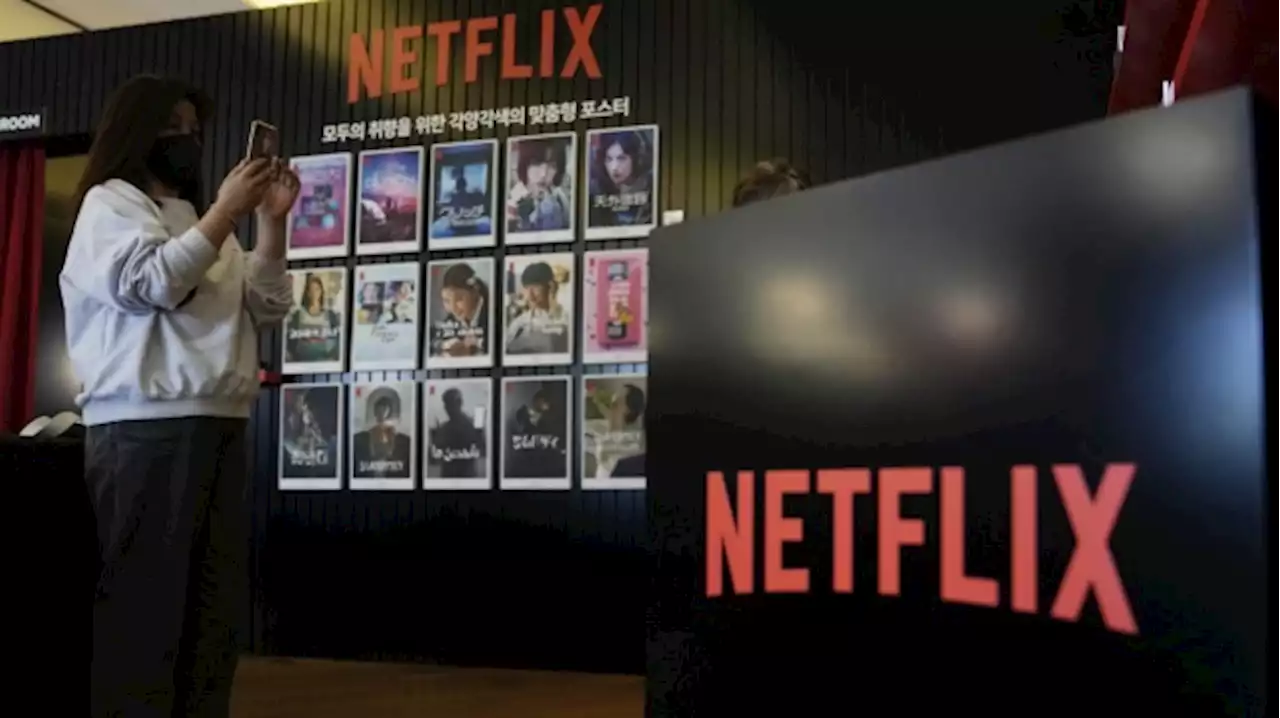 Netflix Canada launches ad-supported tier for $5.99 on Nov. 1