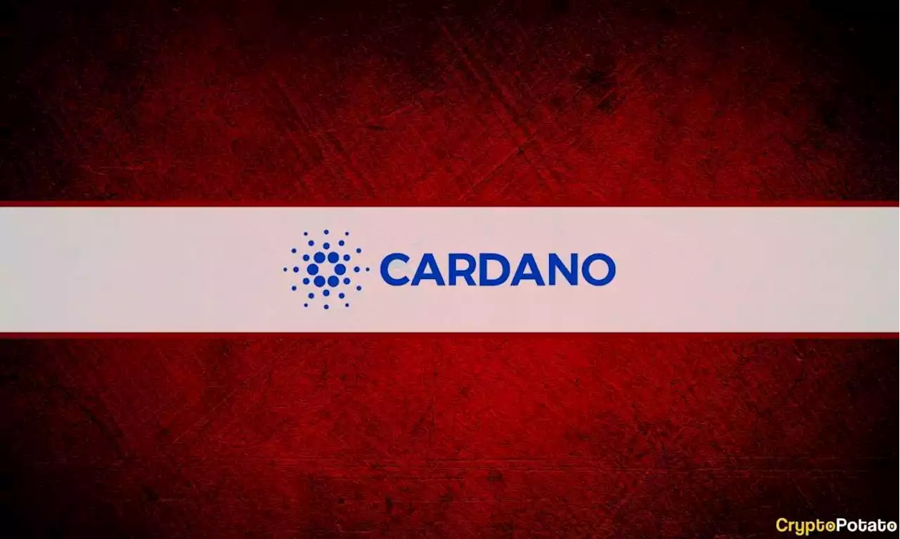 Cardano (ADA) Tumbles 9% as Crypto Suffers Another Red Day: Market Watch