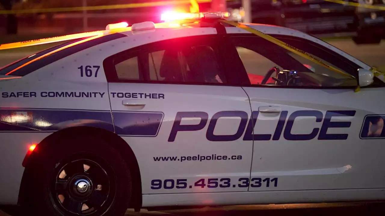 Man critically injured in overnight shooting in Brampton
