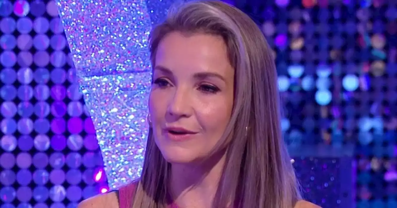 Helen Skelton braves live TV appearance just hours after ex husband's baby news