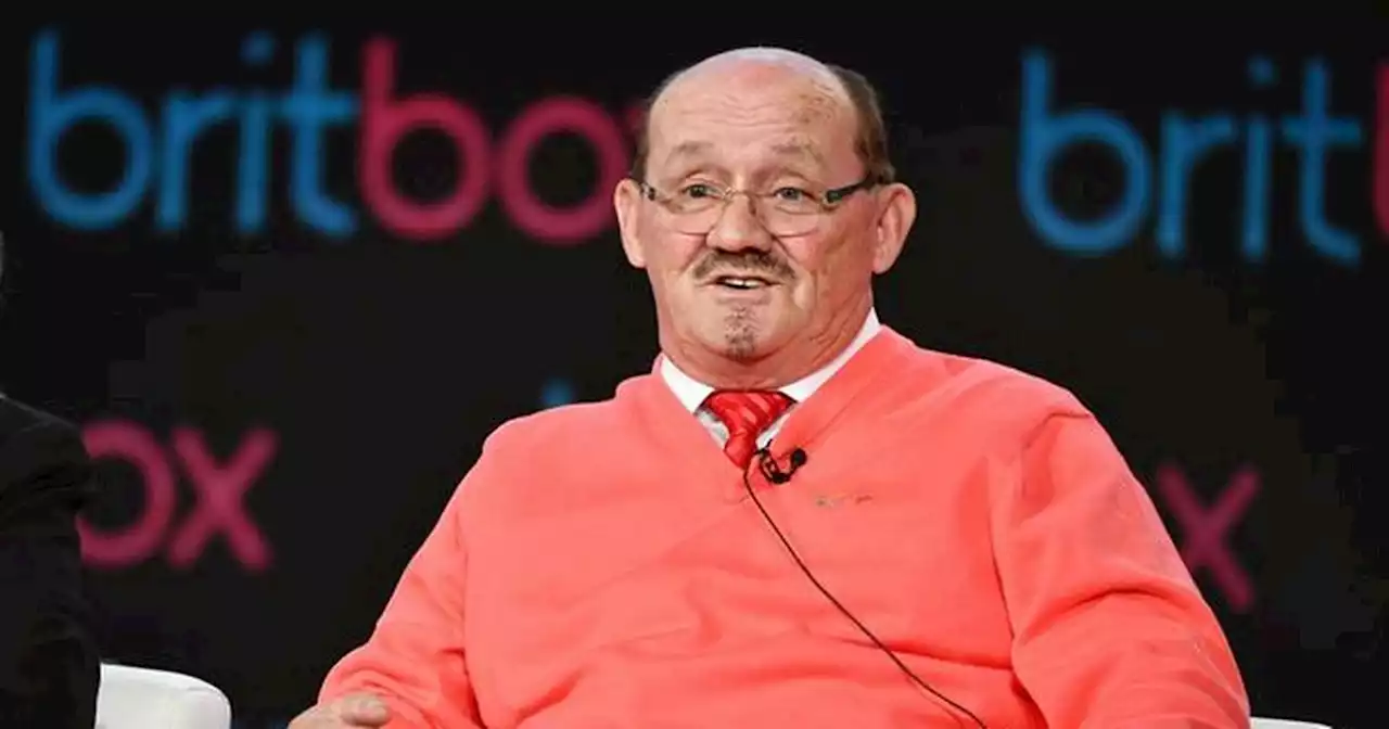 Mrs Brown's Boys' Brendan O'Carroll wept alone after losing son days after birth