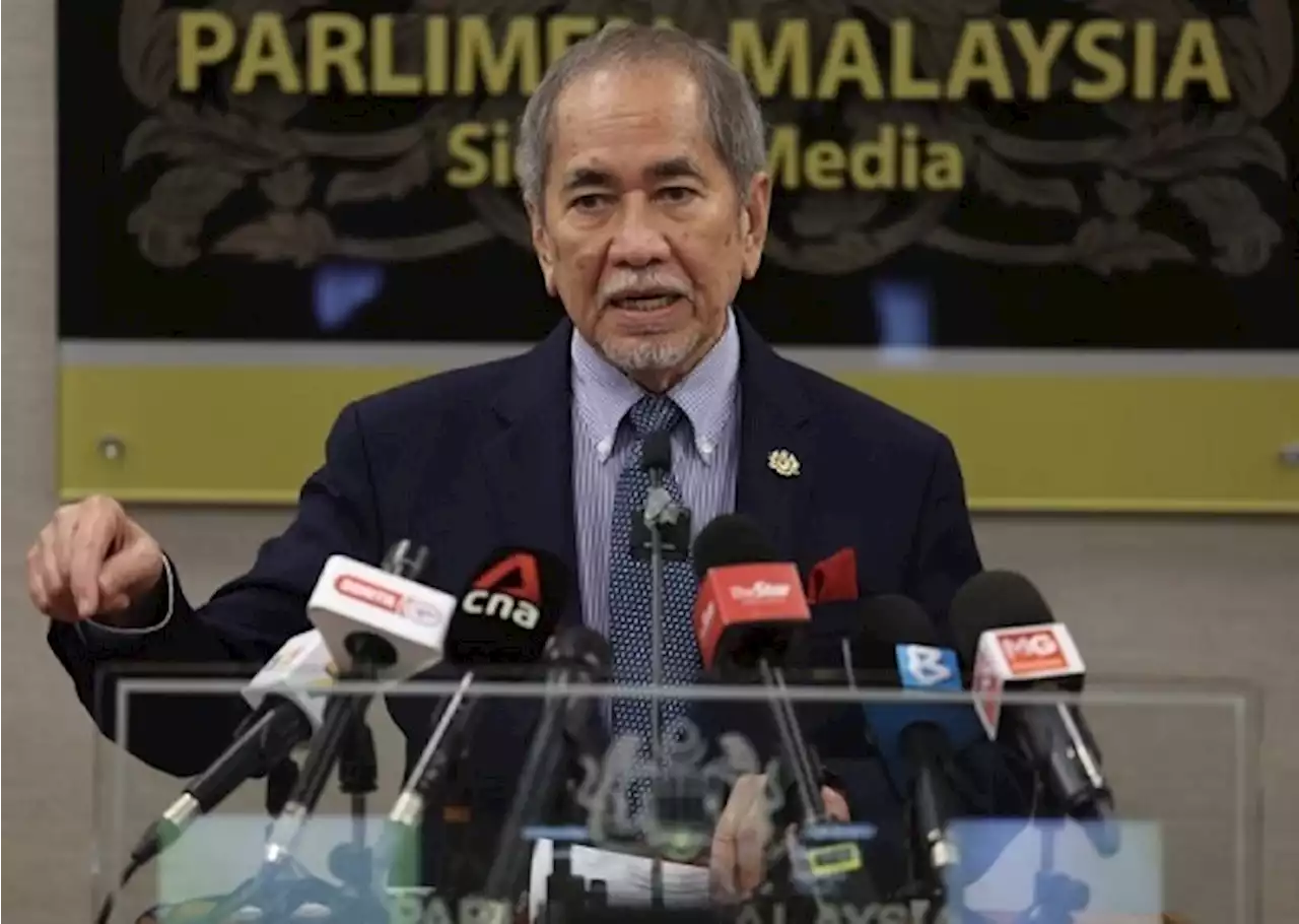 Putrajaya will never cede Sabah to the Philippines, says law minister | Daily Express Online - Sabah's Leading News Portal