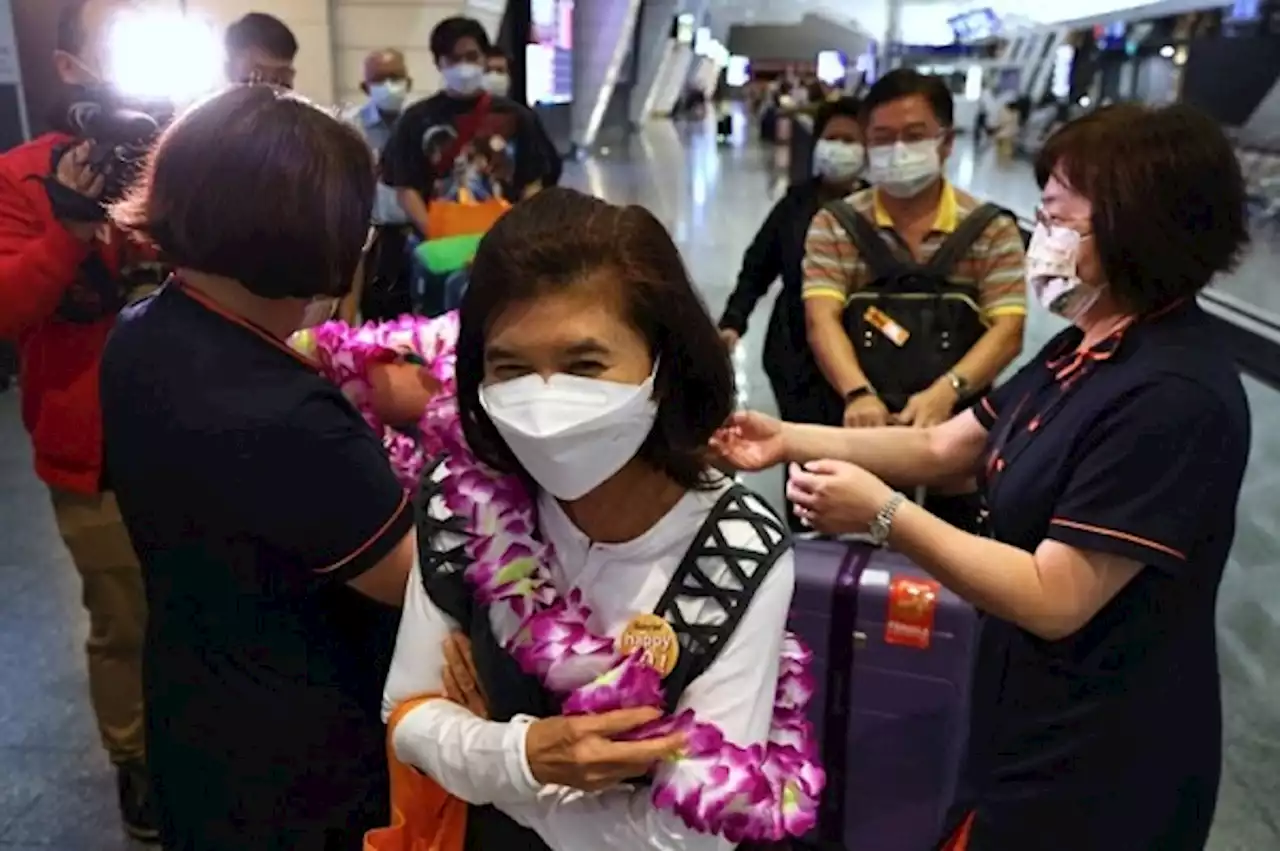 Taiwan welcomes back visitors after ending Covid quarantine rules | Daily Express Online - Sabah's Leading News Portal