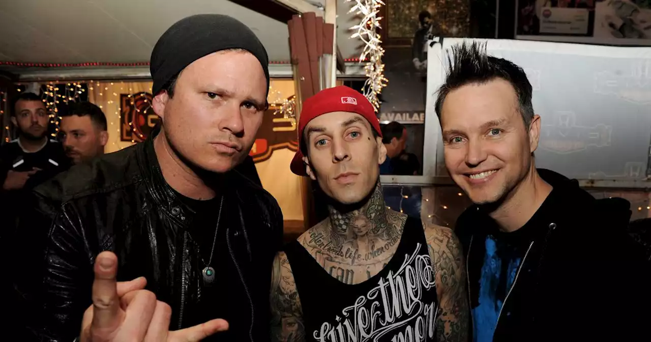 Blink-182 reunion tour to stop in Dallas with classic band members