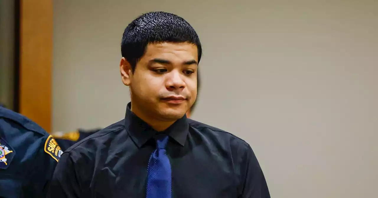 Plano man tells jurors he killed sister out of fear after she shot her boyfriend