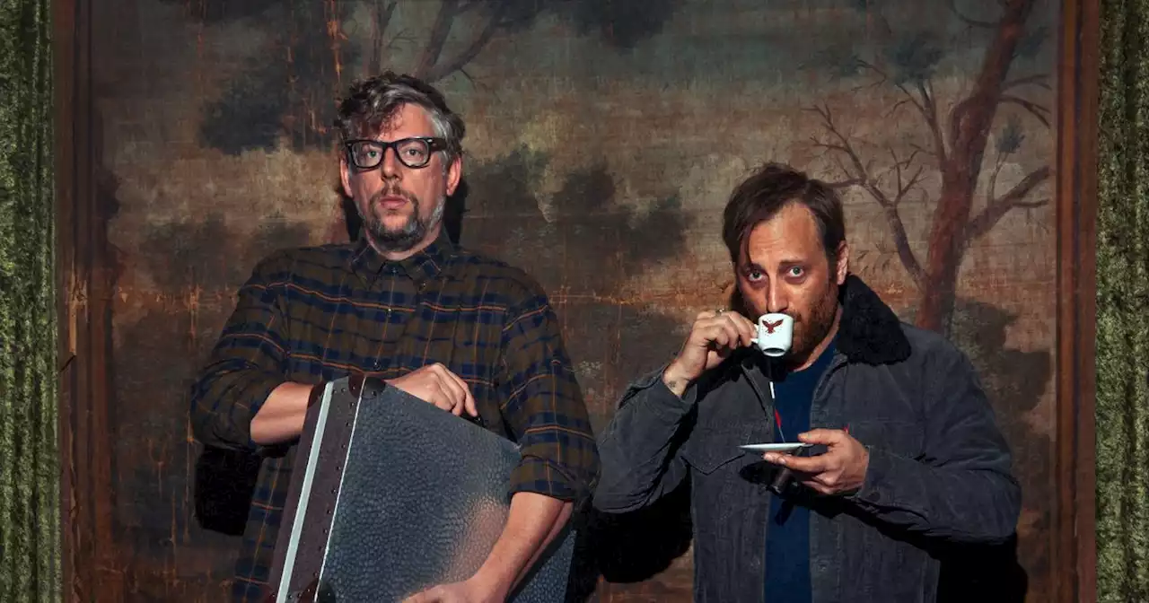 The Black Keys’ Dan Auerbach says the blues are alive and well