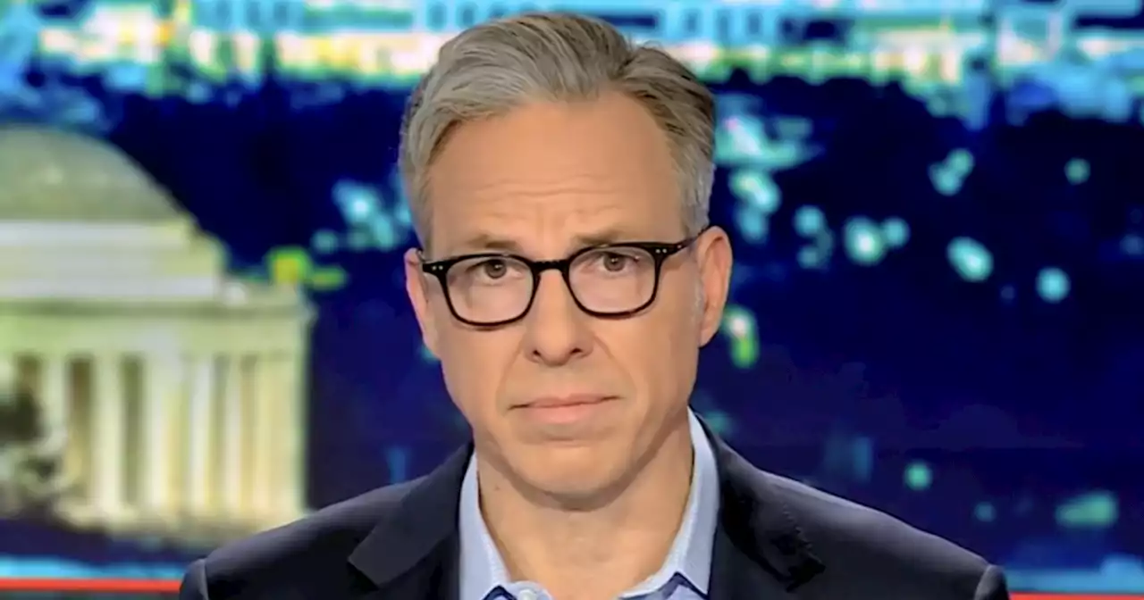 Another floundering turnout for CNN with Jake Tapper’s primetime show debut