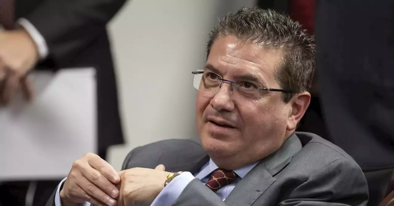 Commanders owner Dan Snyder believes 'dirt' on NFL top brass can protect him: Report