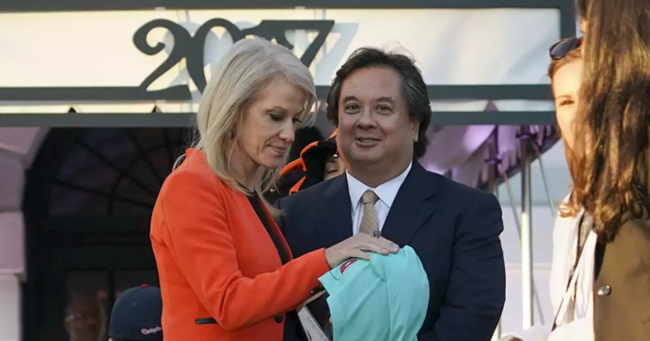 George Conway predicts Trump won't cooperate with Jan. 6 subpoena