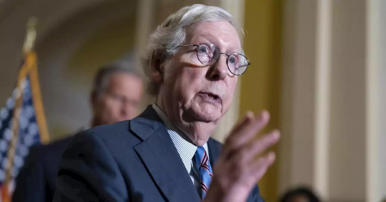 McConnell-aligned PAC raises $111 million in third quarter