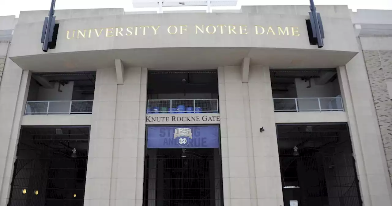 Notre Dame professor offers students abortion help in defiance of Catholic school policy