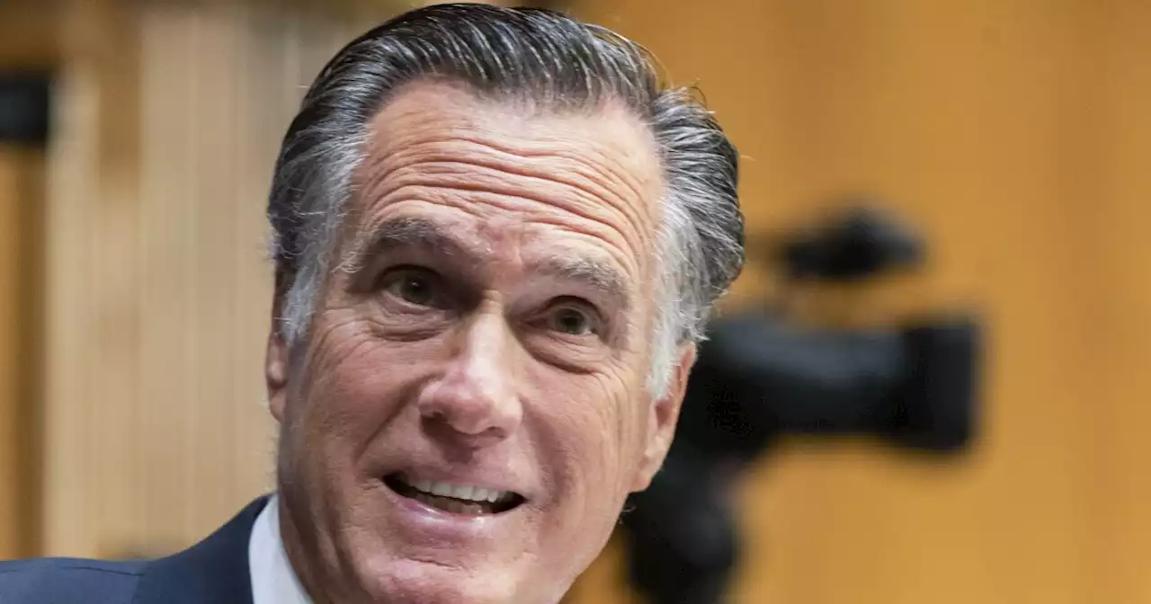 Romney acts wrongly with his inaction in Utah Senate race