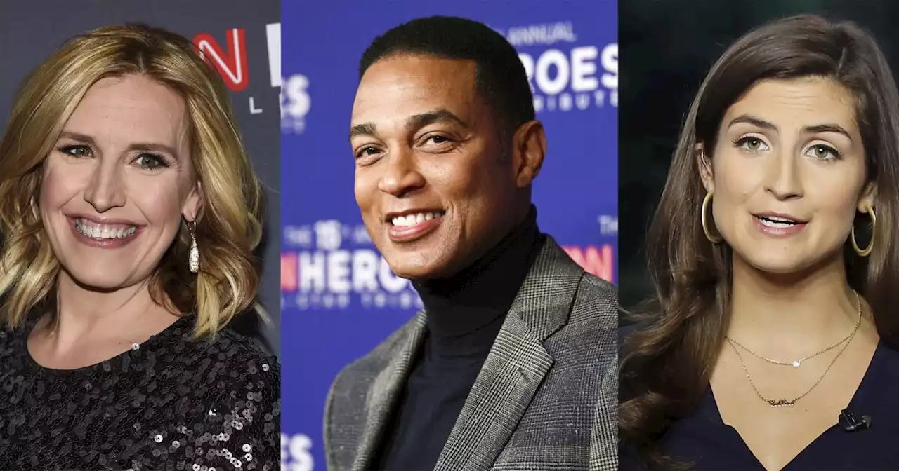 'Smart, bold and refreshing': CNN reveals title of morning show and names Don Lemon host