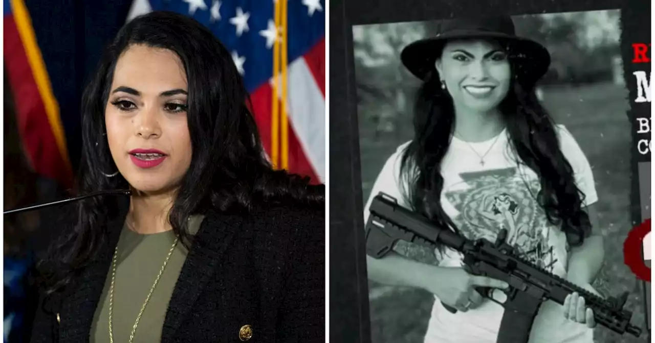 Texas Democrat uses edited photo of GOP opponent in campaign ad that makes her appear more aggressive