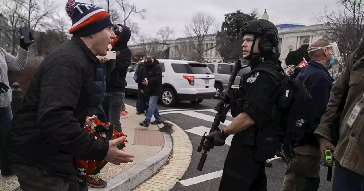 WATCH: Shocking footage shows Pelosi and Schumer reacting to Jan. 6 riot in real time