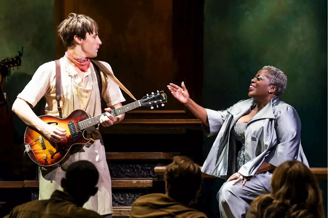 ‘Hadestown’ & Jujamcyn Theaters Apologize And Reaffirm “Commitment To Accessibility” After Actor Calls Out Hearing-Impaired Audience Member Using Captioning Device