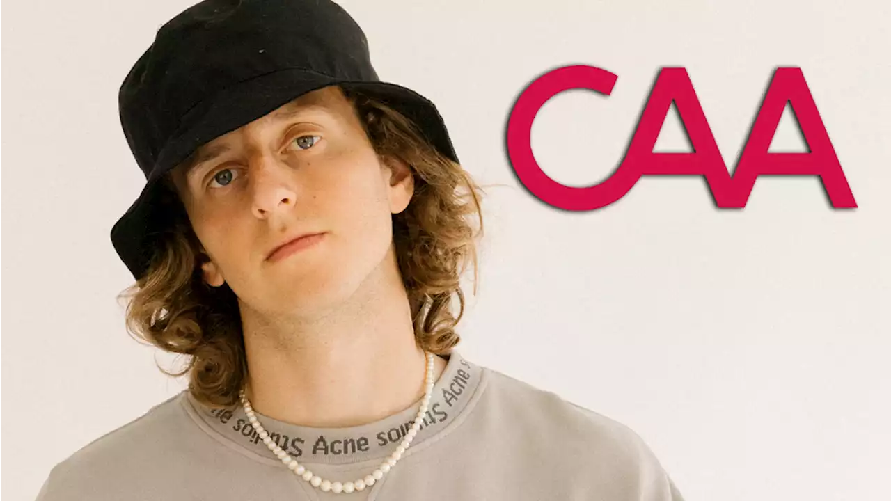 NFT Music Star Daniel Allan Signs With CAA